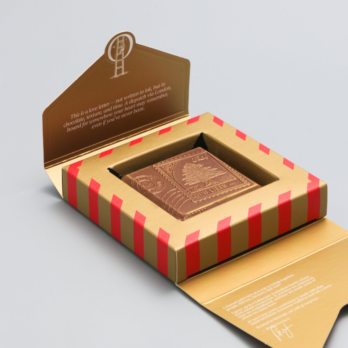 BEIRUT CHOCOLATE