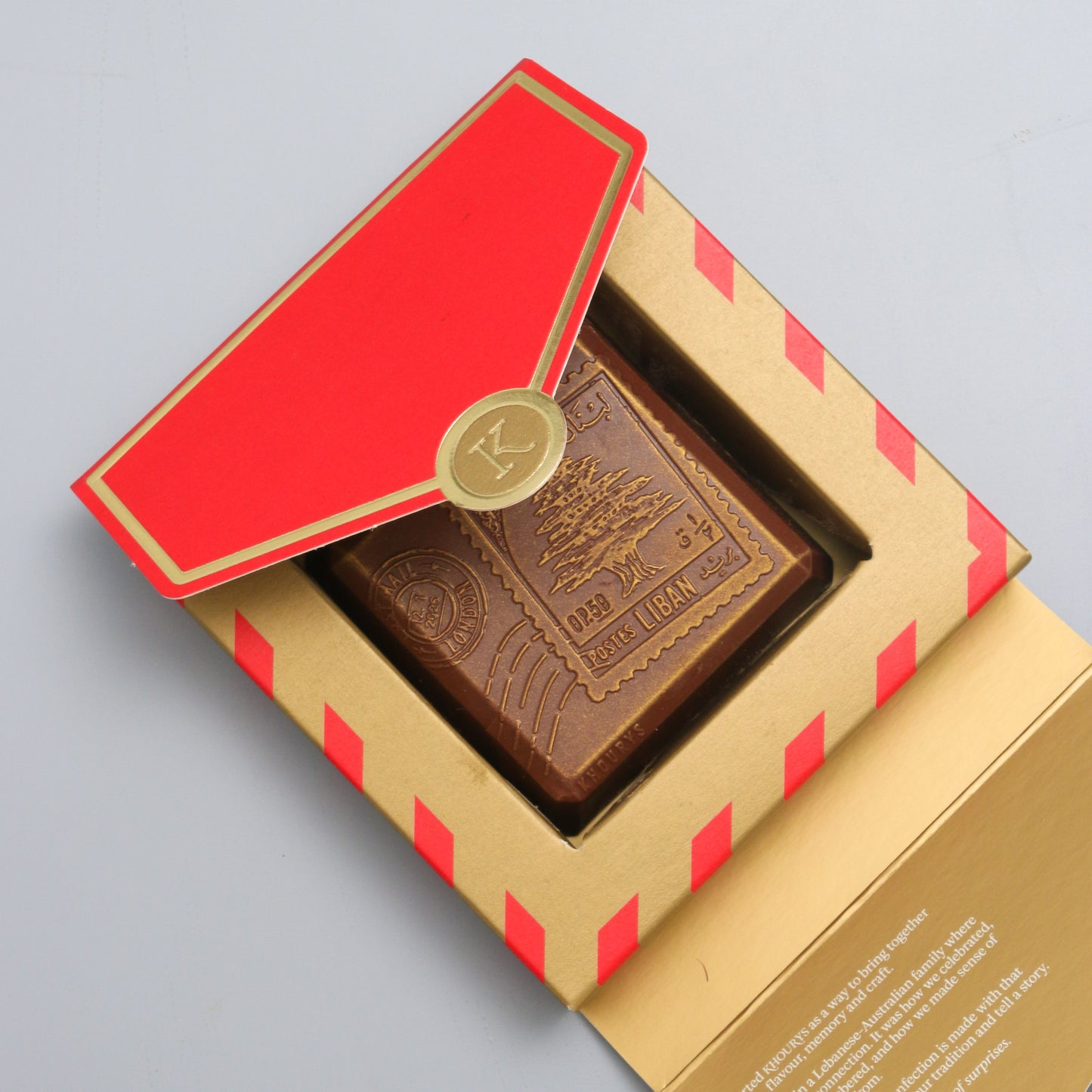 BEIRUT CHOCOLATE
