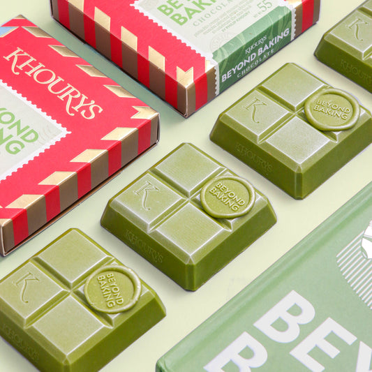 BEYOND BAKING CHOCOLATE