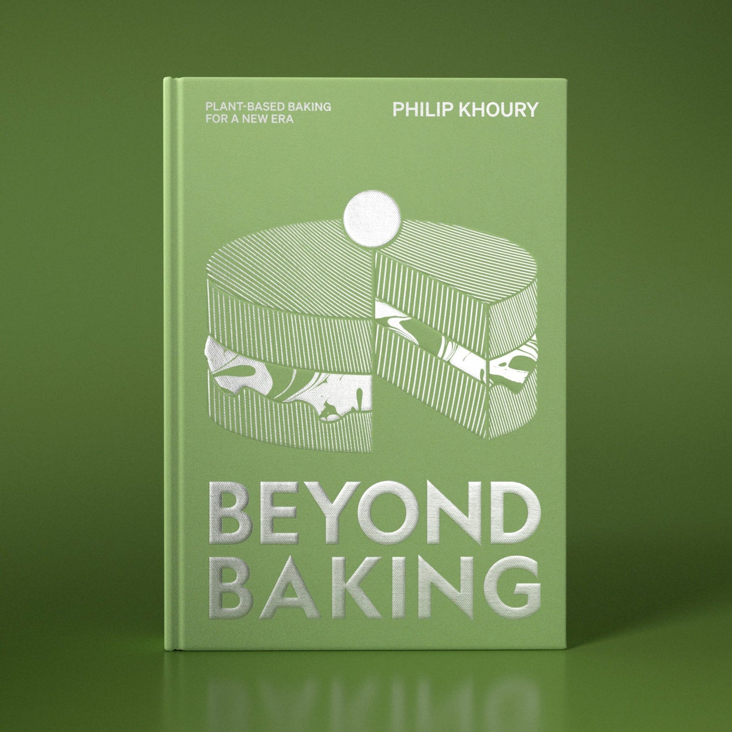 BEYOND BAKING (signed, early release)