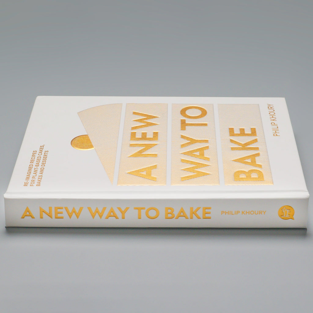 A NEW WAY TO BAKE (Signed)