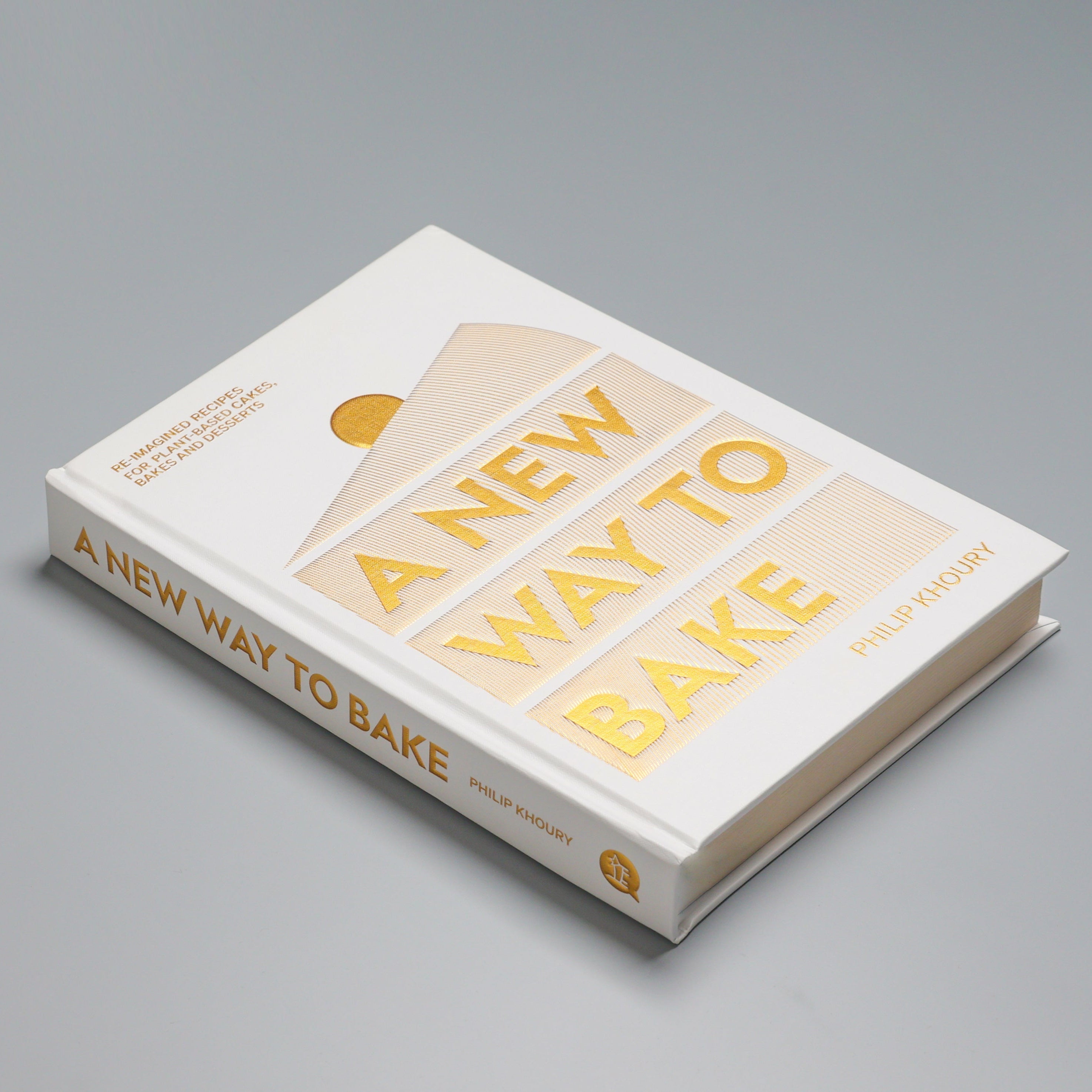 A NEW WAY TO BAKE (Signed)