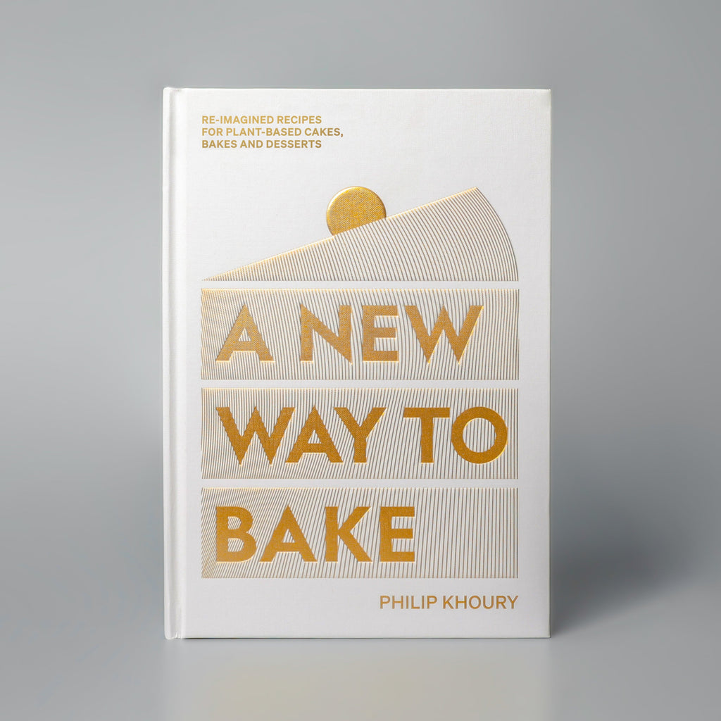 A NEW WAY TO BAKE (Signed)