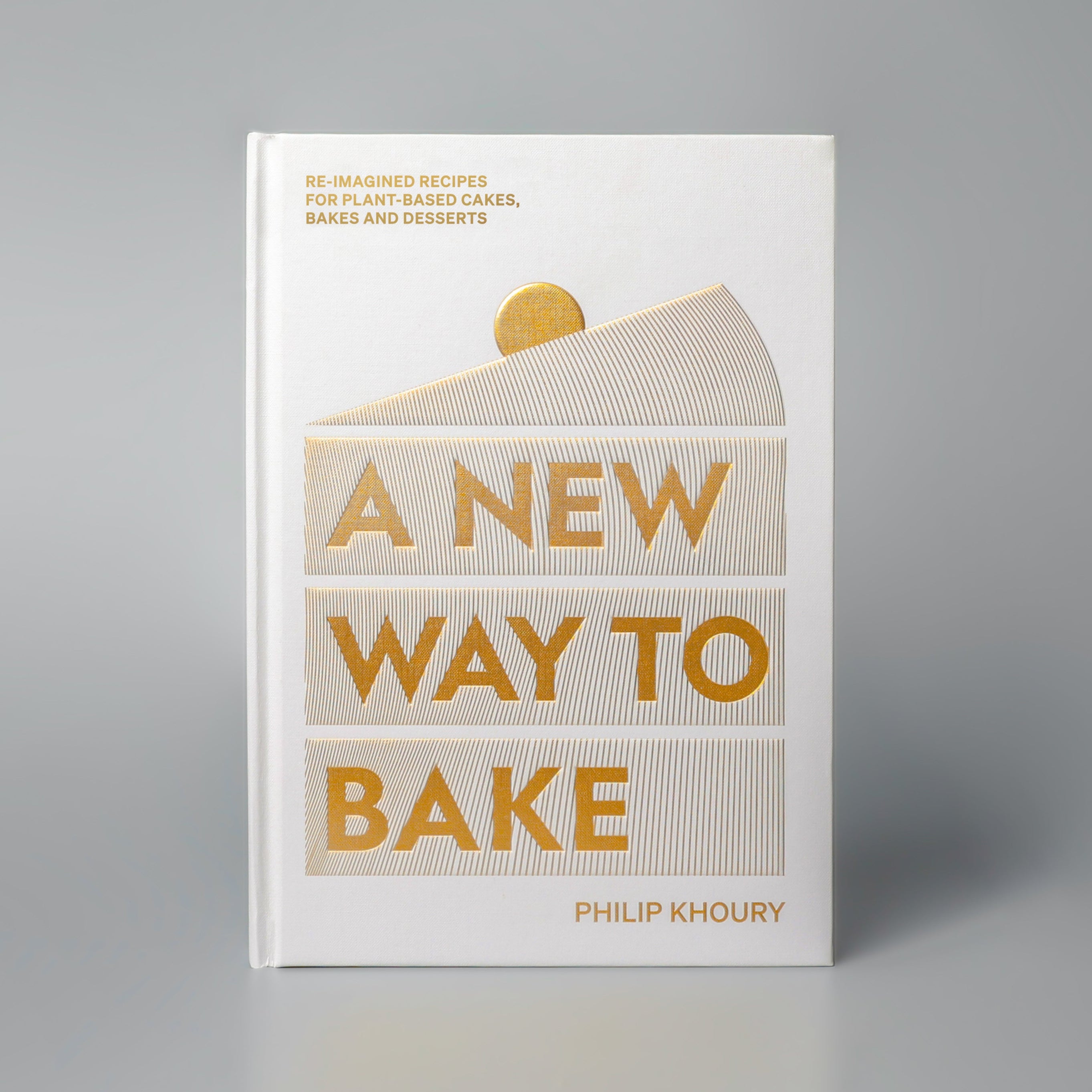 A NEW WAY TO BAKE (Signed)