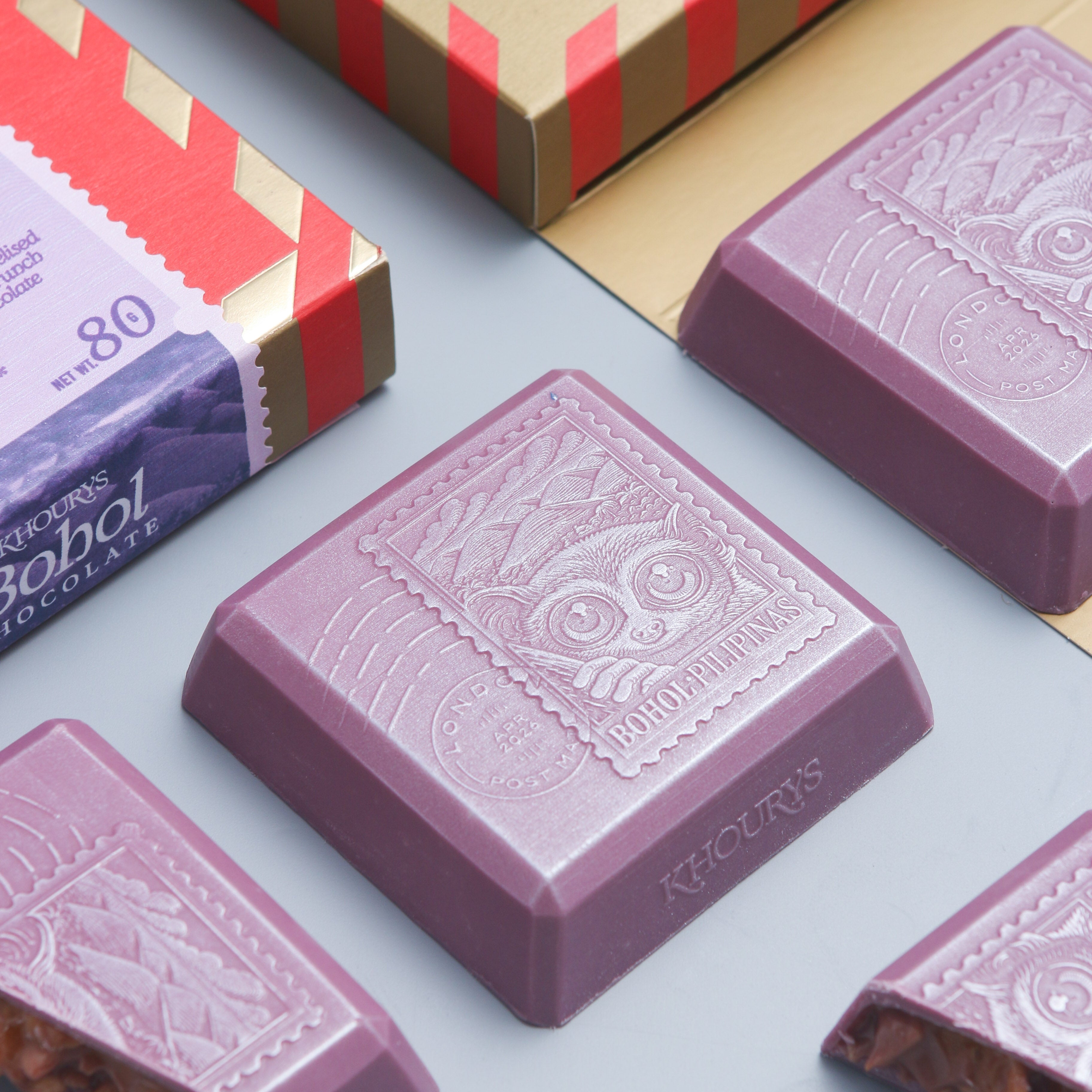 BOHOL CHOCOLATE