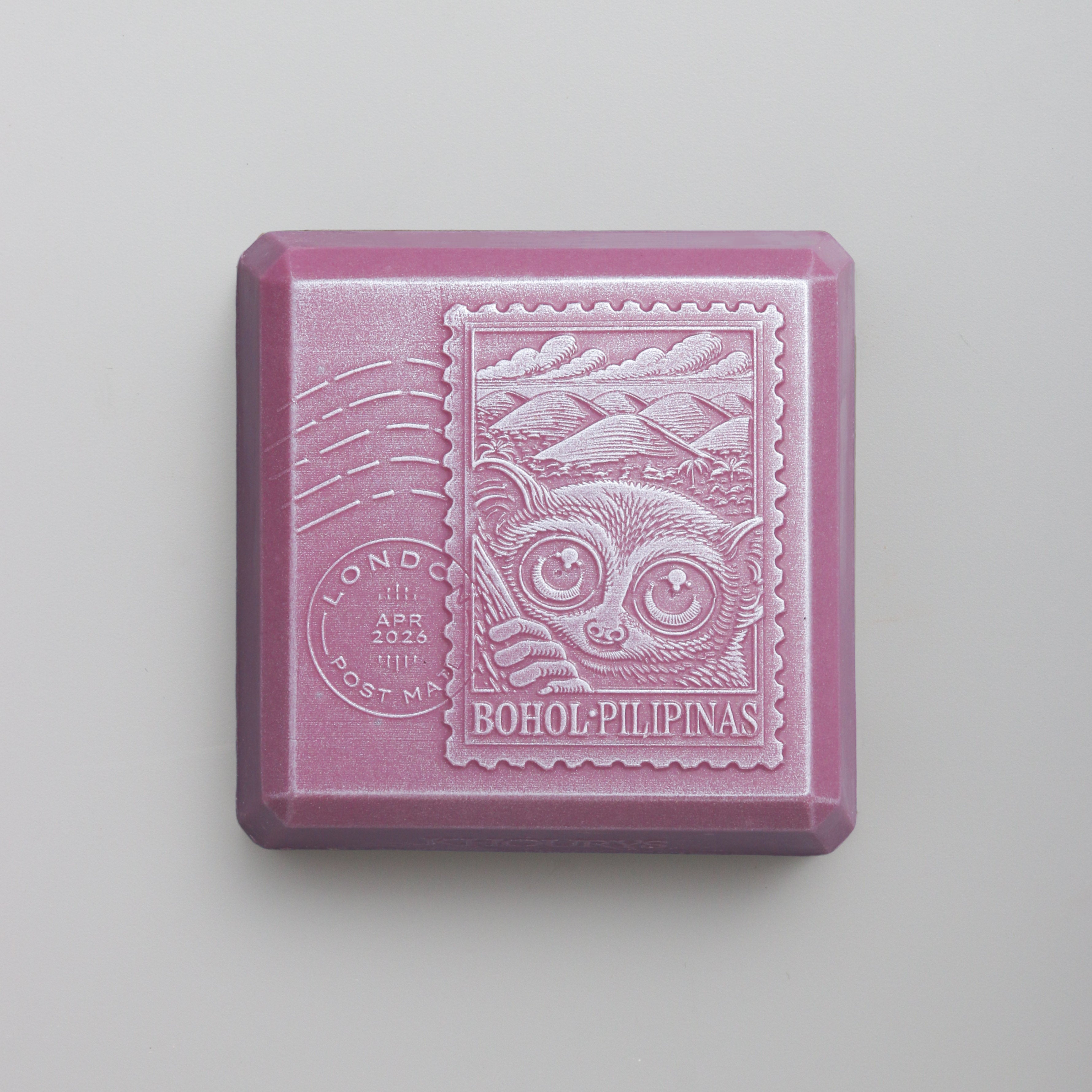 BOHOL CHOCOLATE