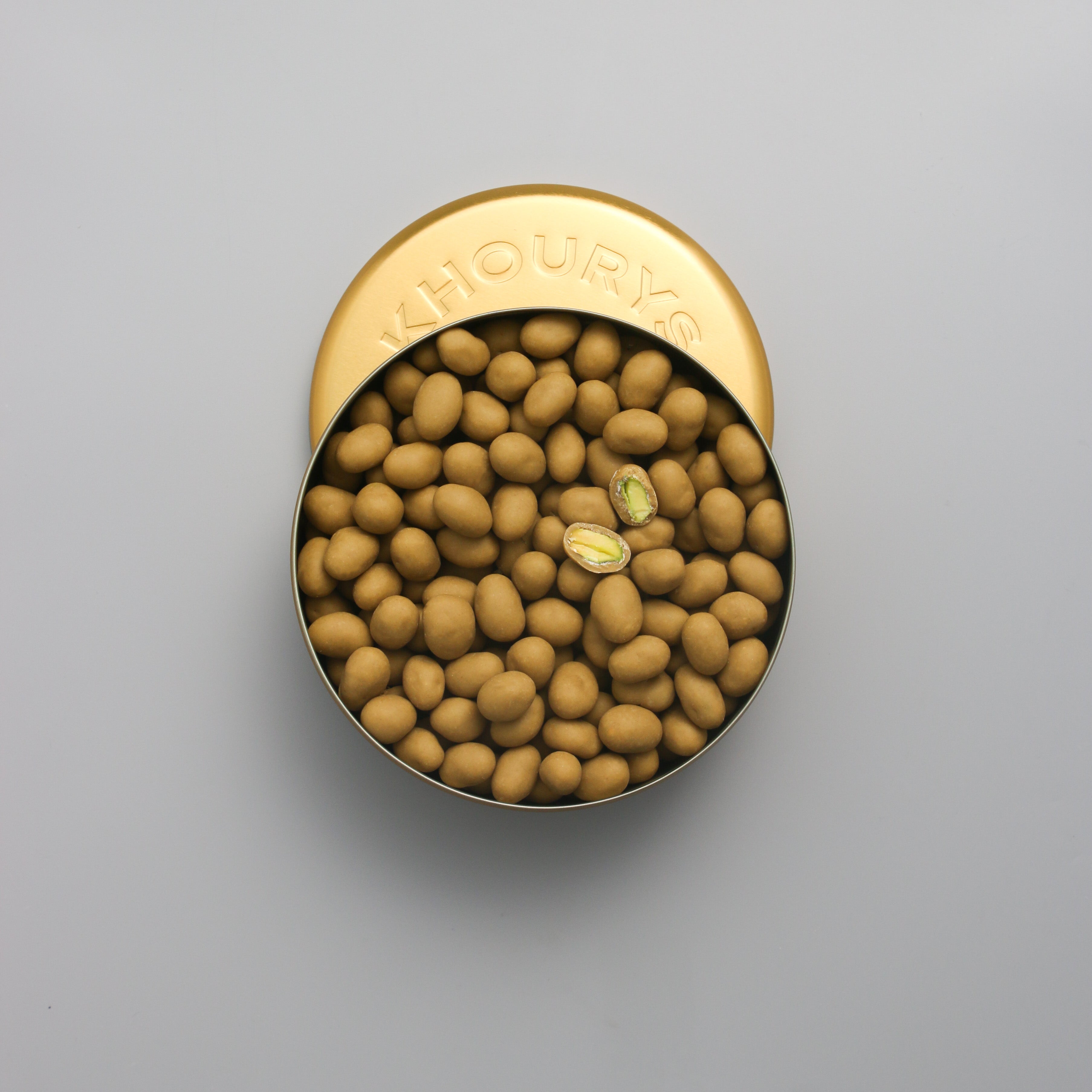 PISTACHIO UPON PISTACHIOS