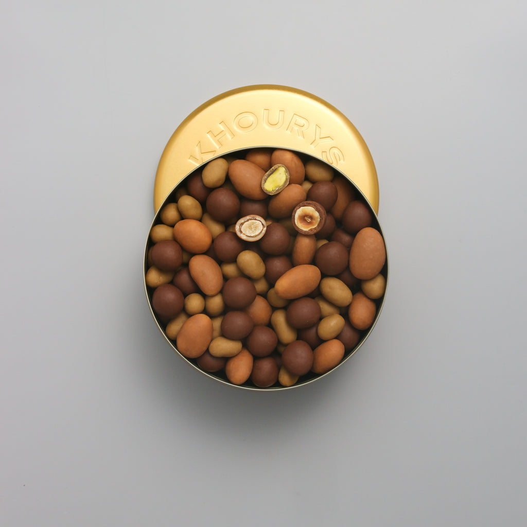 NUTS UPON NUTS TRIO