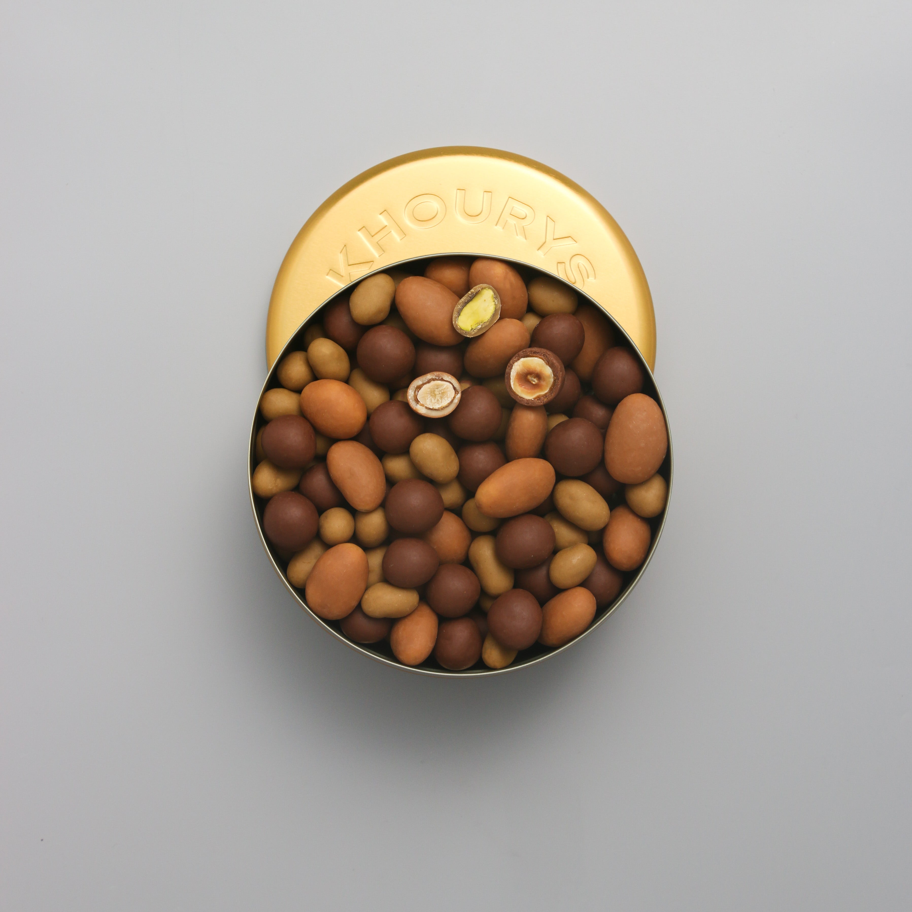 NUTS UPON NUTS TRIO