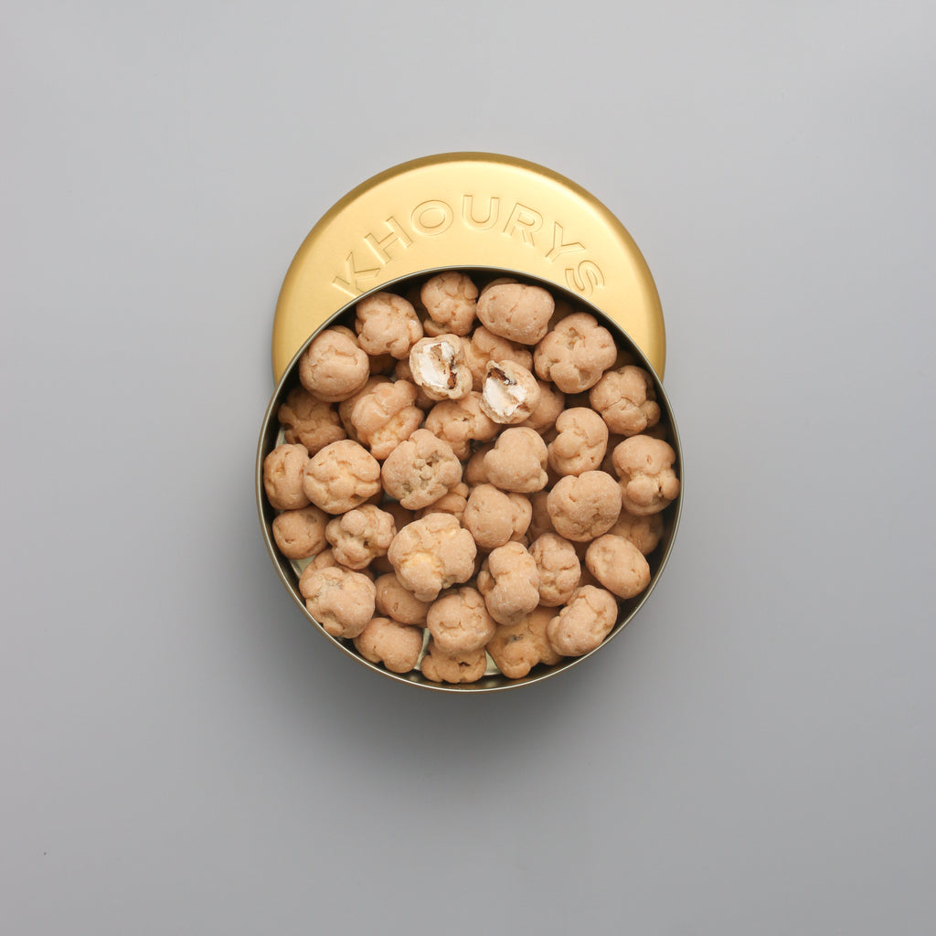 POPCORN UPON POPCORN