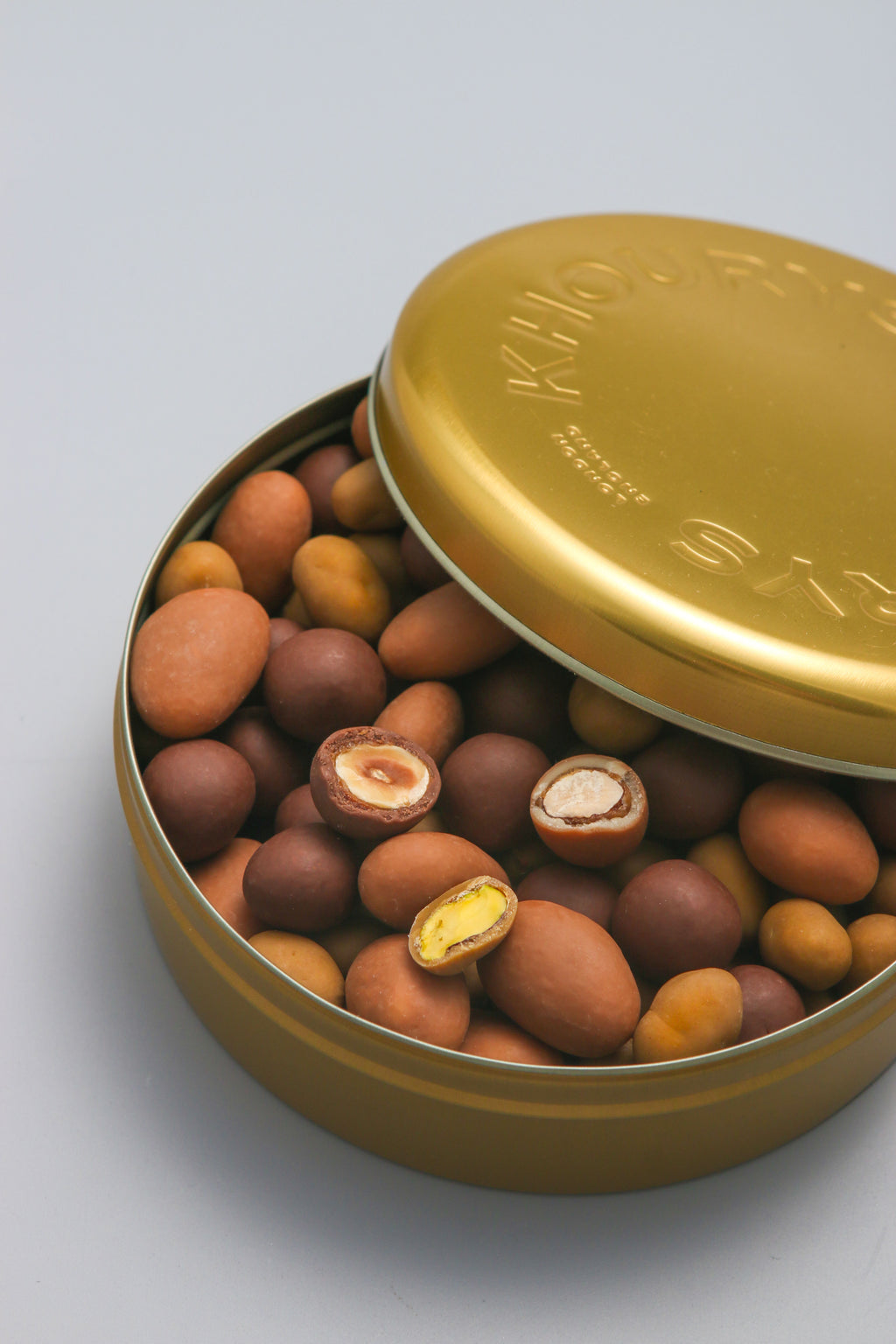 NUTS UPON NUTS TRIO