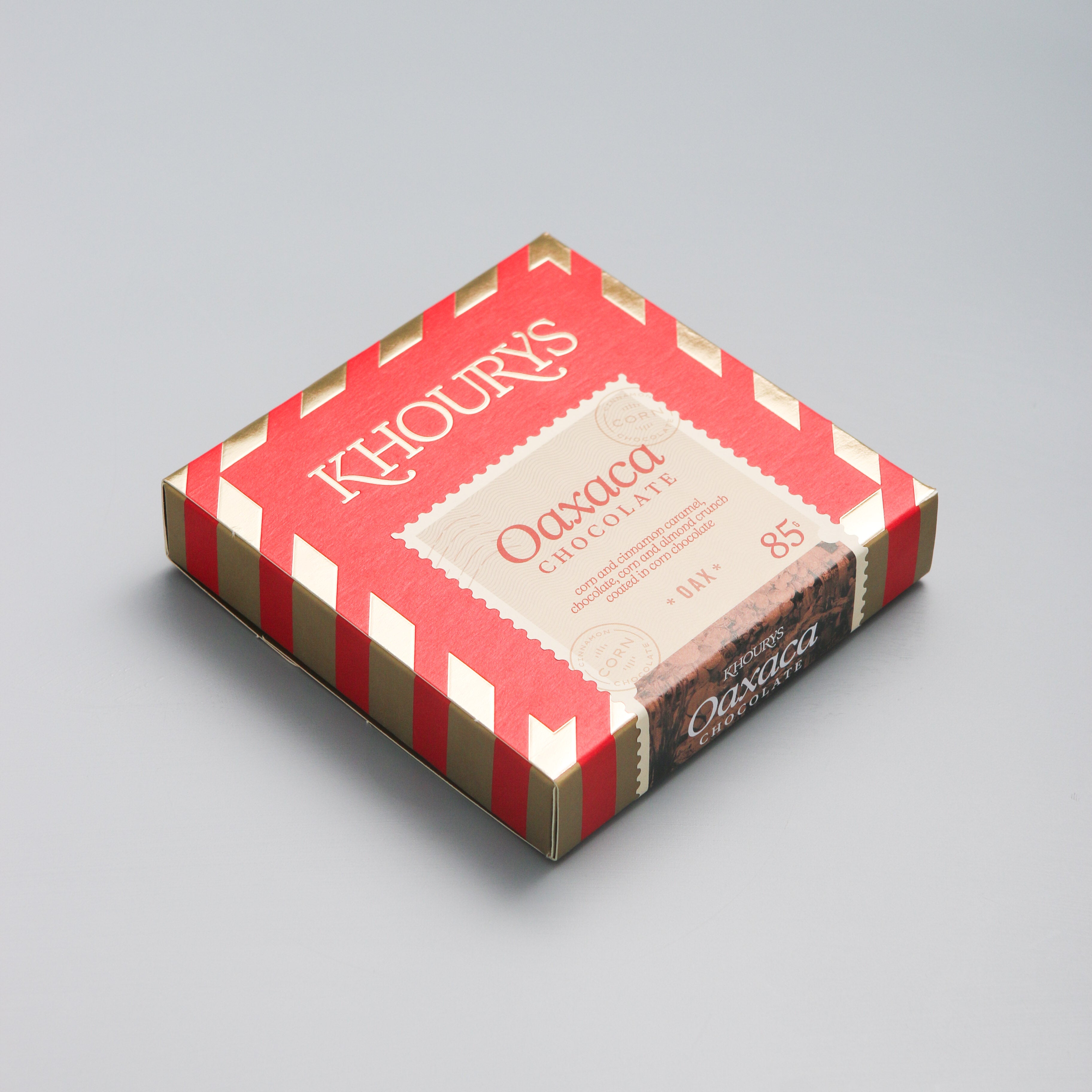 OAXACA CHOCOLATE