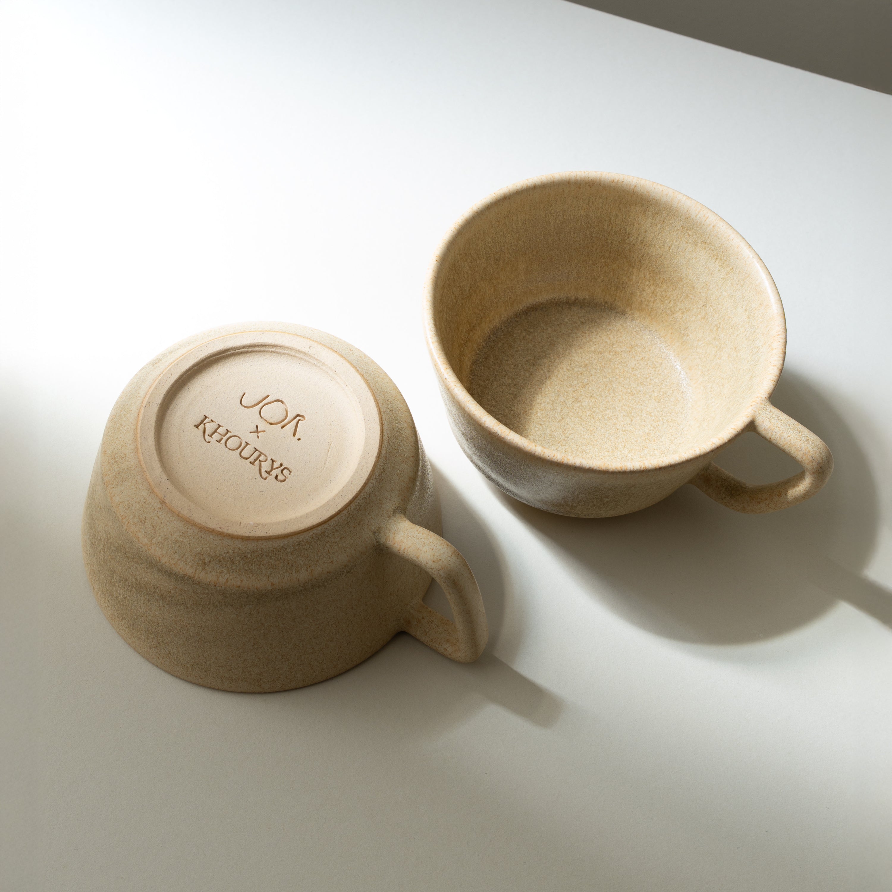 JOR x KHOURYS Tea (and Coffee) Cup