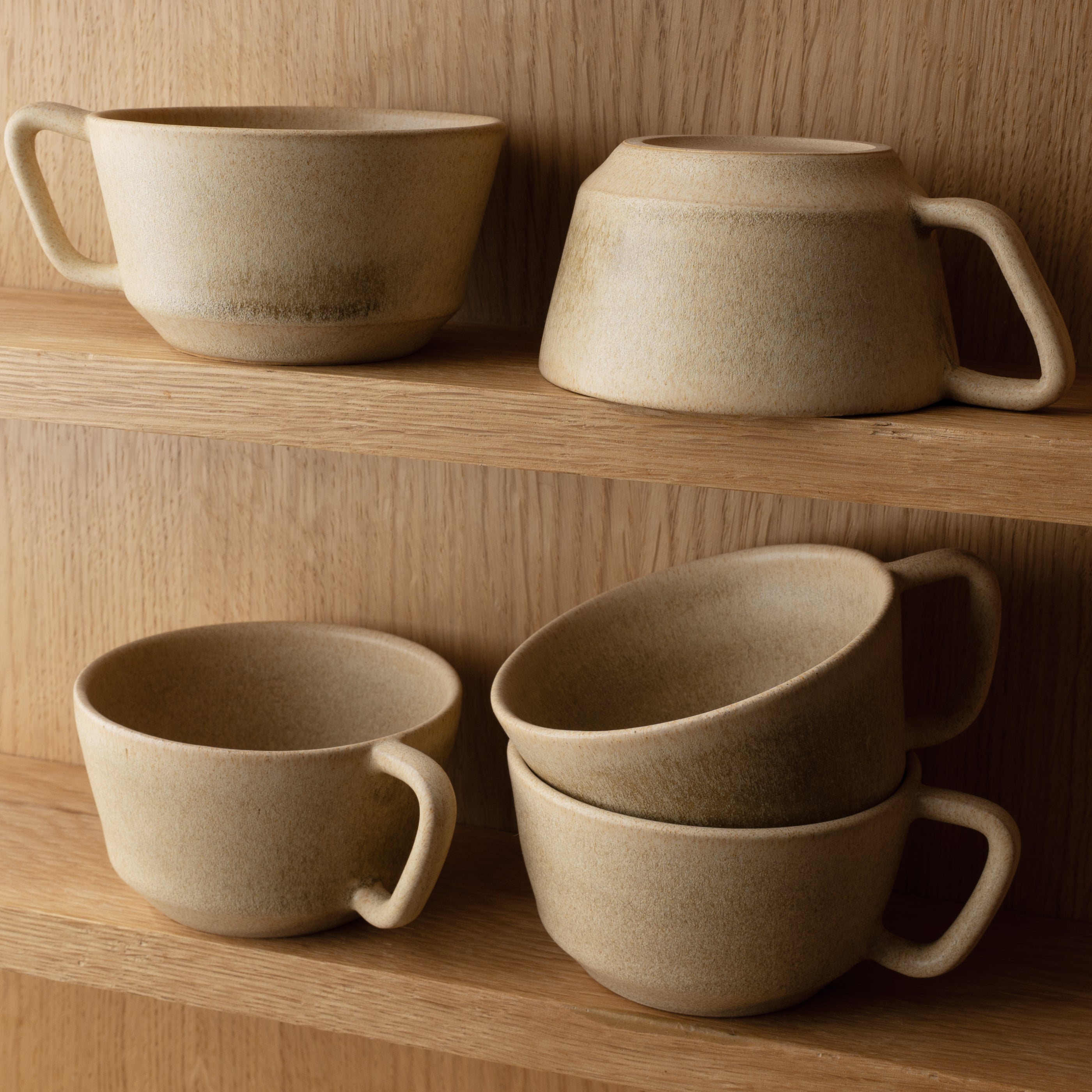 JOR x KHOURYS Tea (and Coffee) Cup