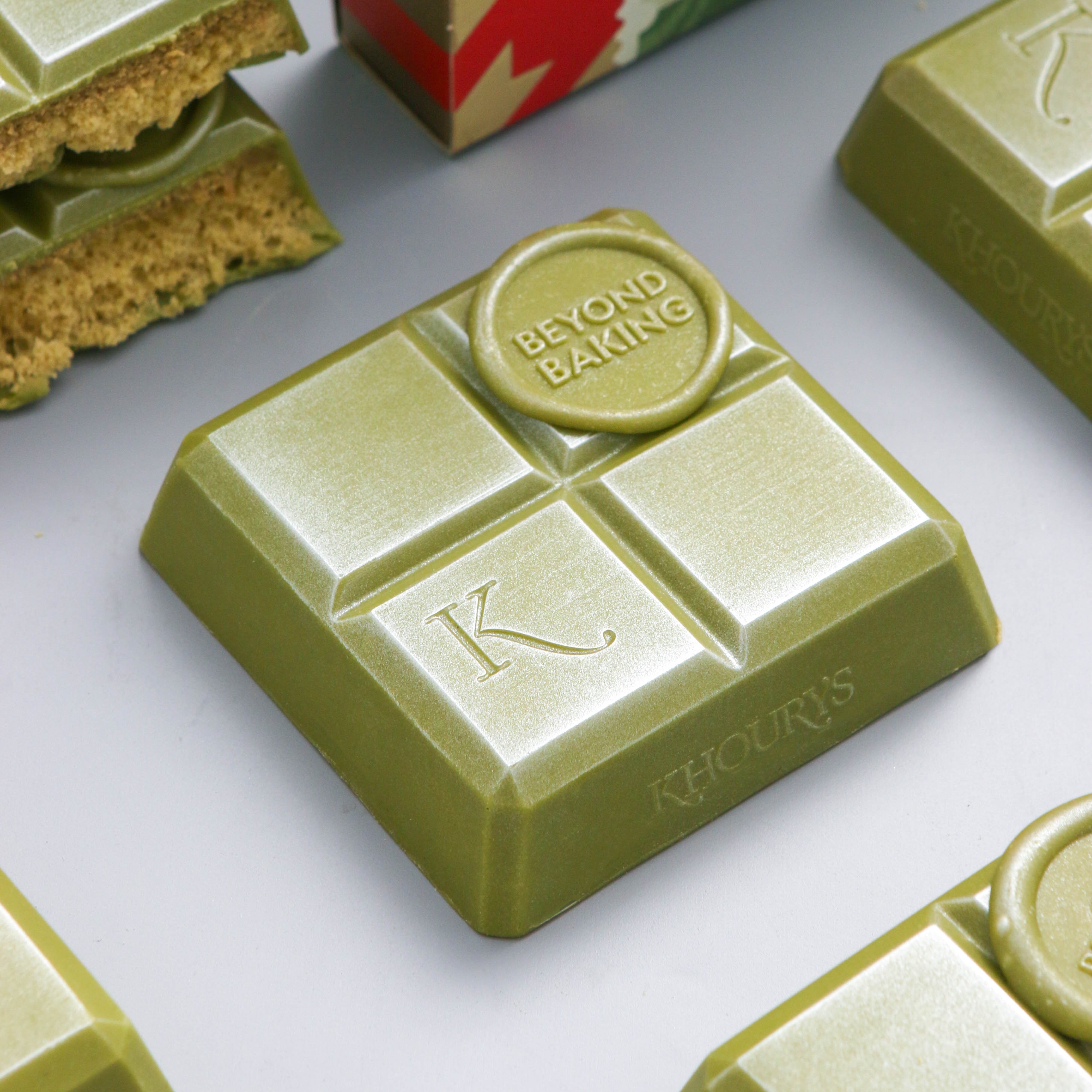 BEYOND BAKING CHOCOLATE