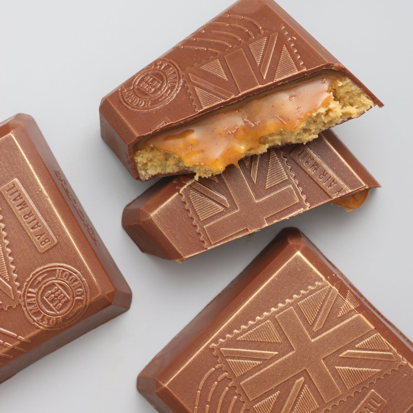 LONDON CHOCOLATE