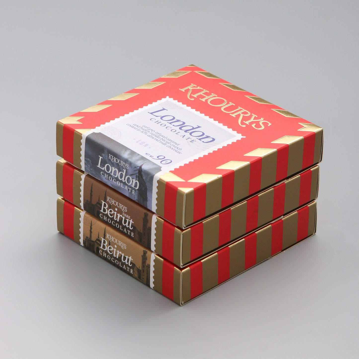 LONDON CHOCOLATE