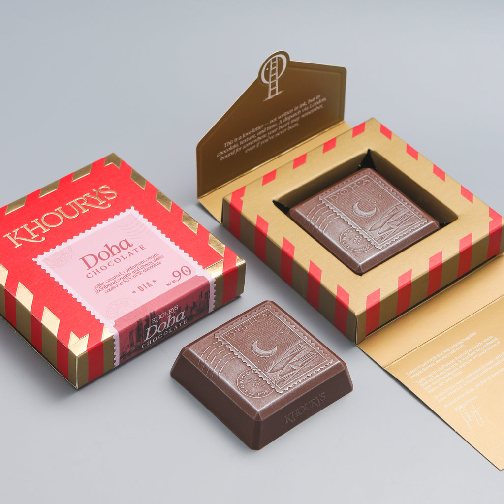 DOHA CHOCOLATE
