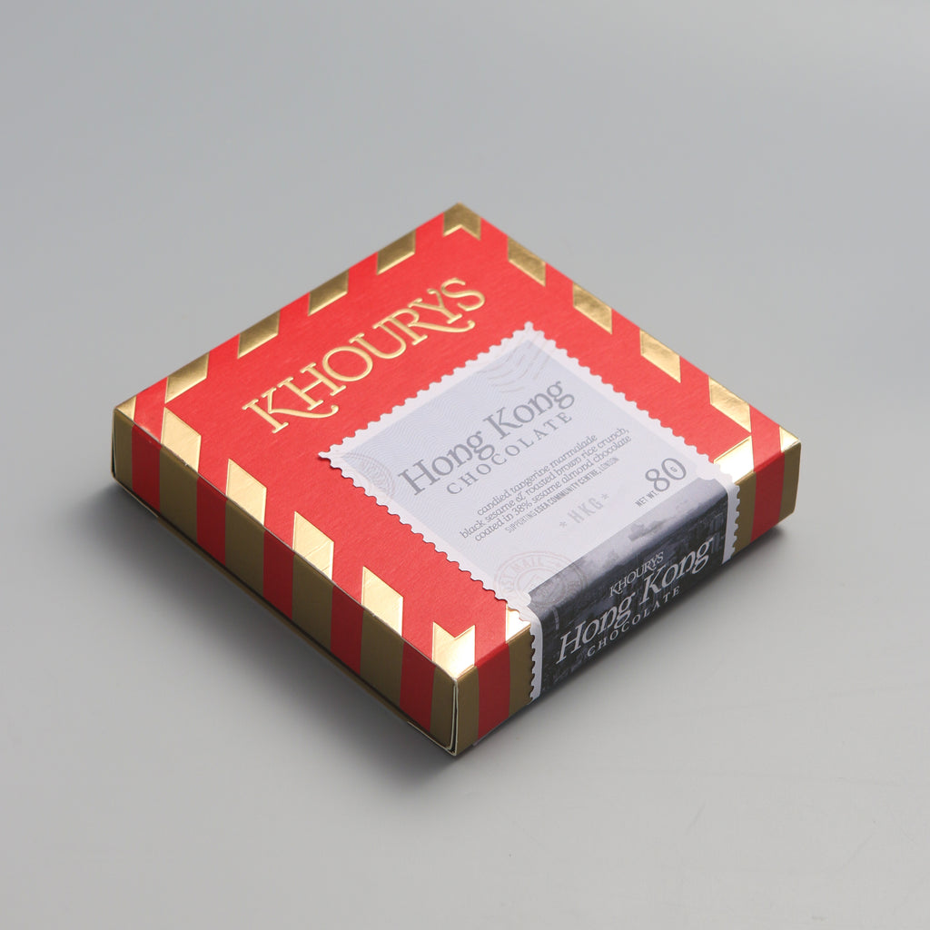 HONG KONG CHOCOLATE