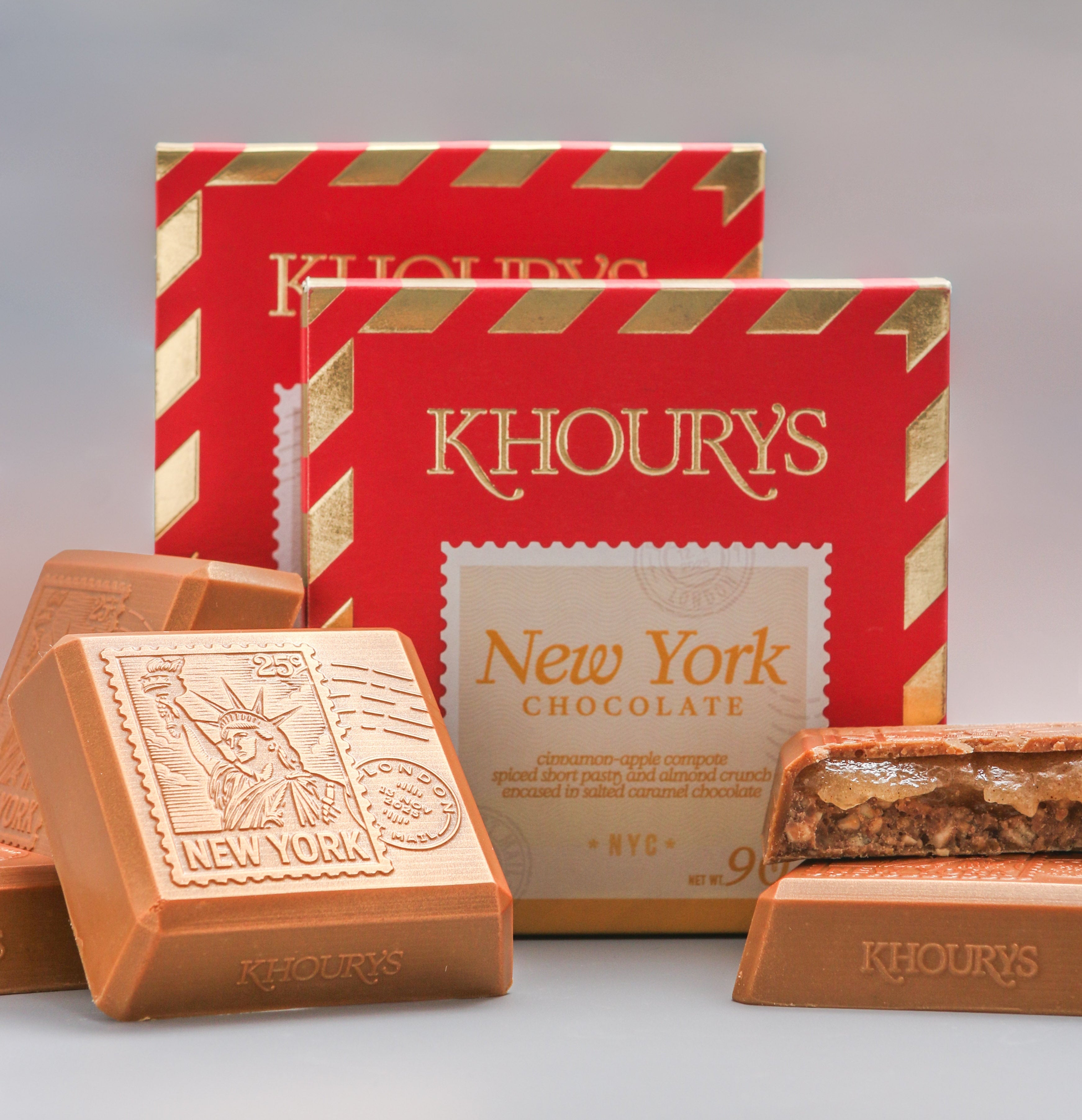 NEW YORK CHOCOLATE