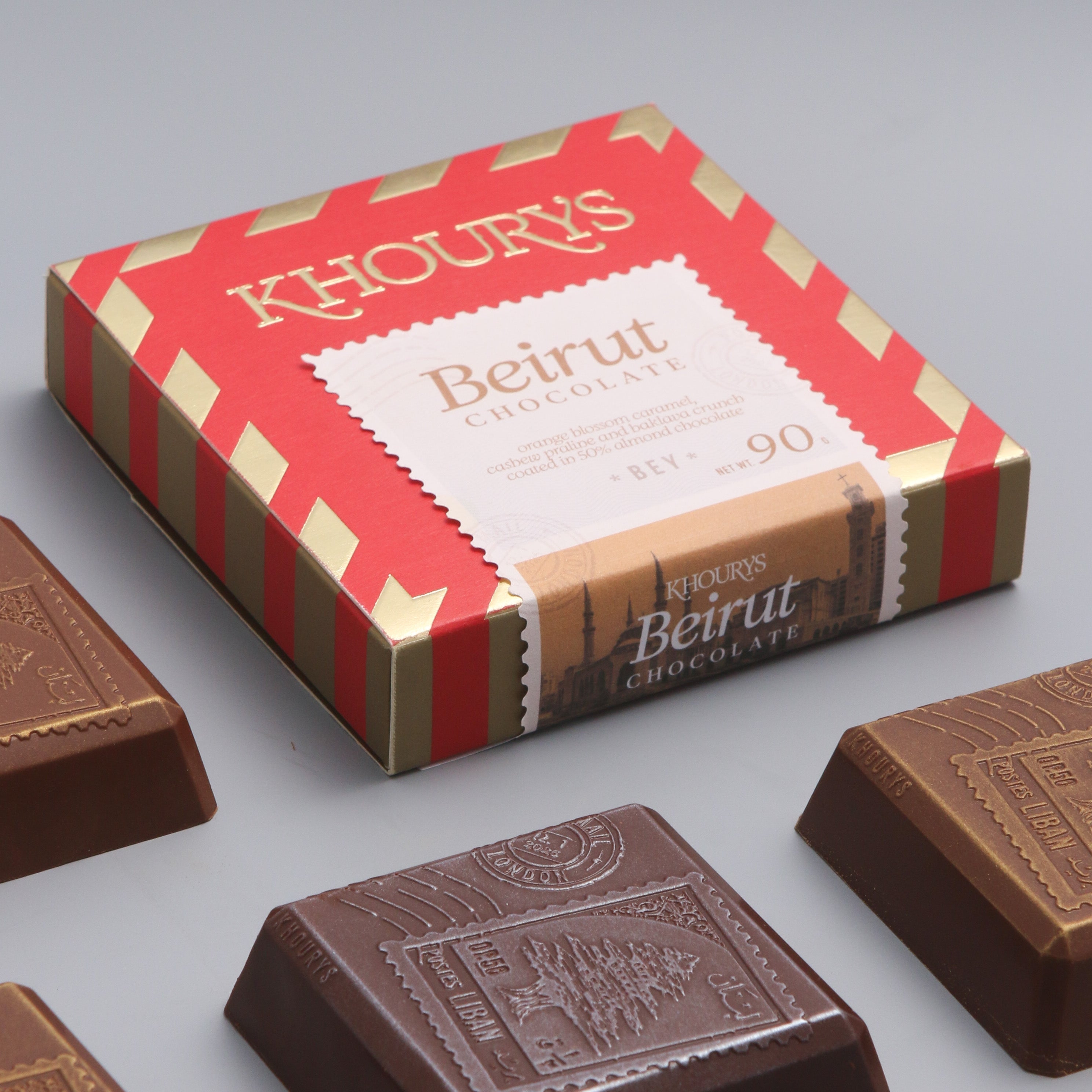 BEIRUT CHOCOLATE
