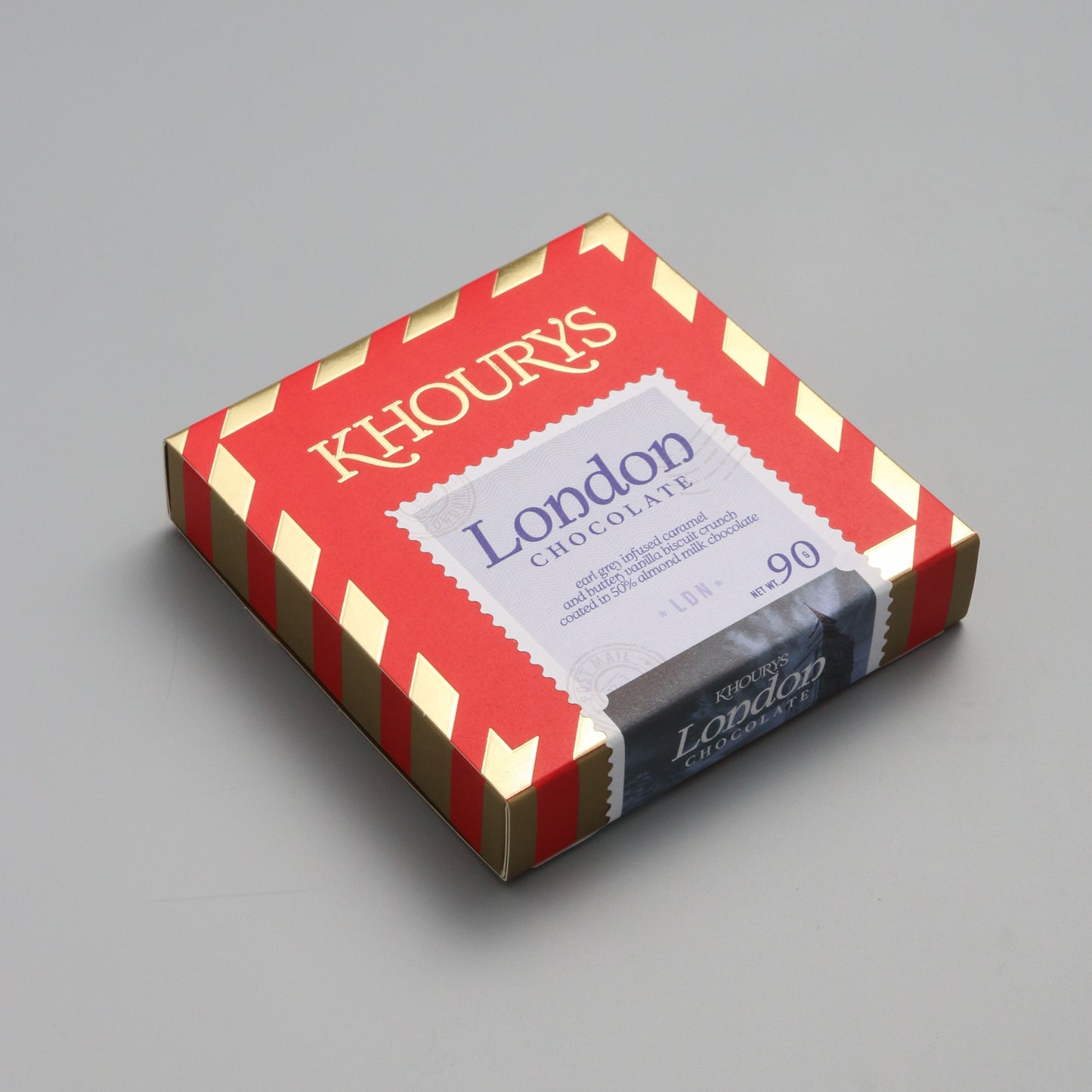 LONDON CHOCOLATE