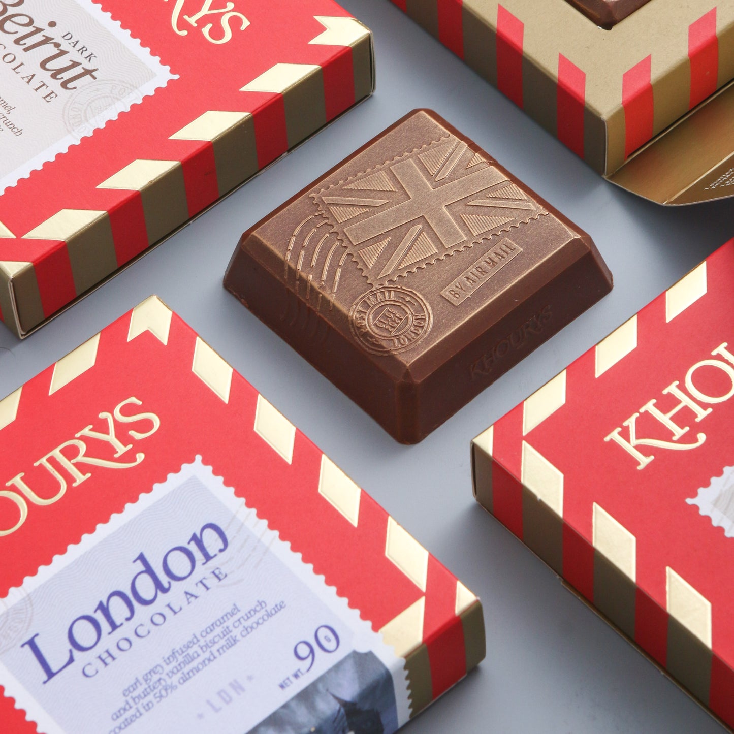 LONDON CHOCOLATE
