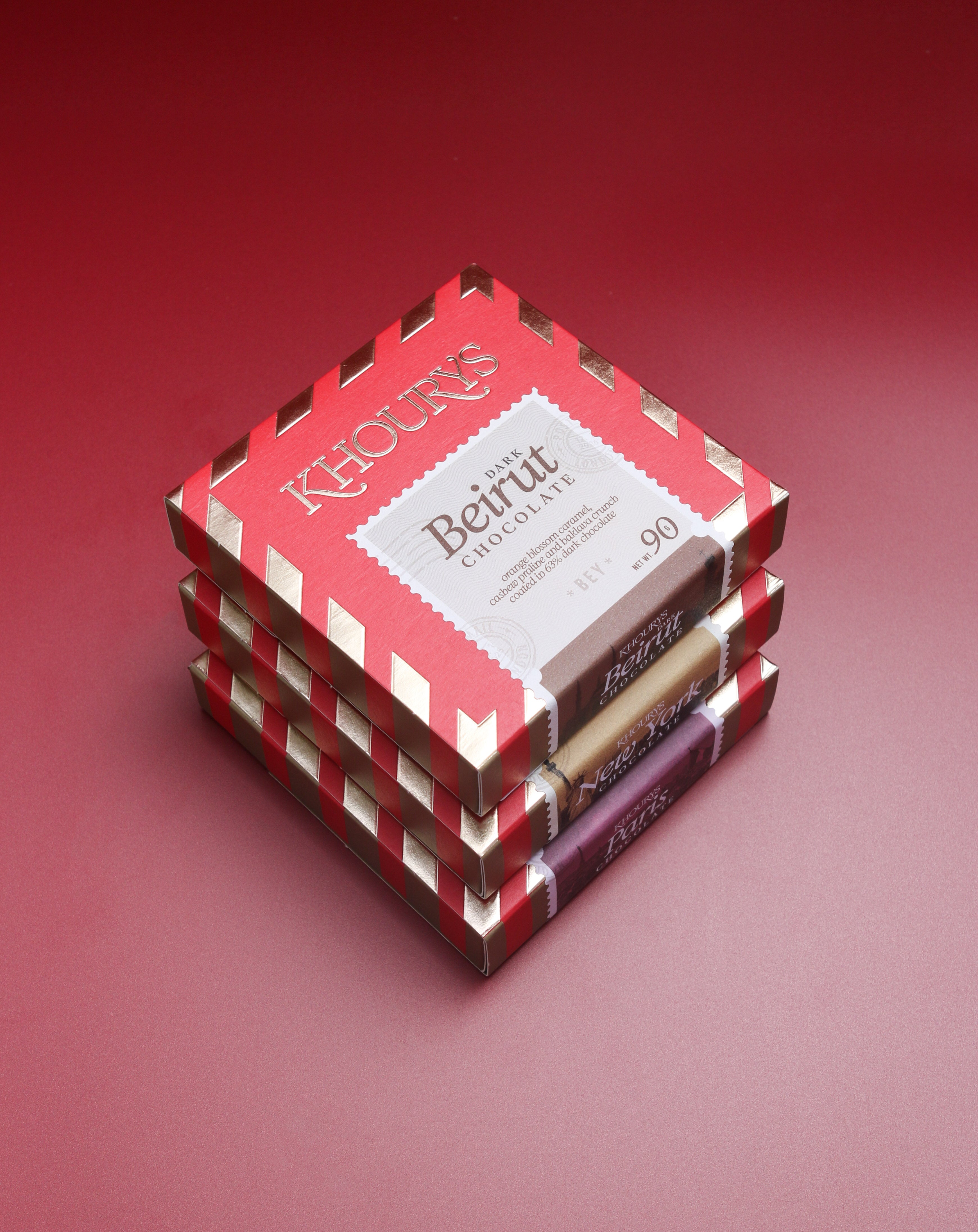 Three Bars (Originals)