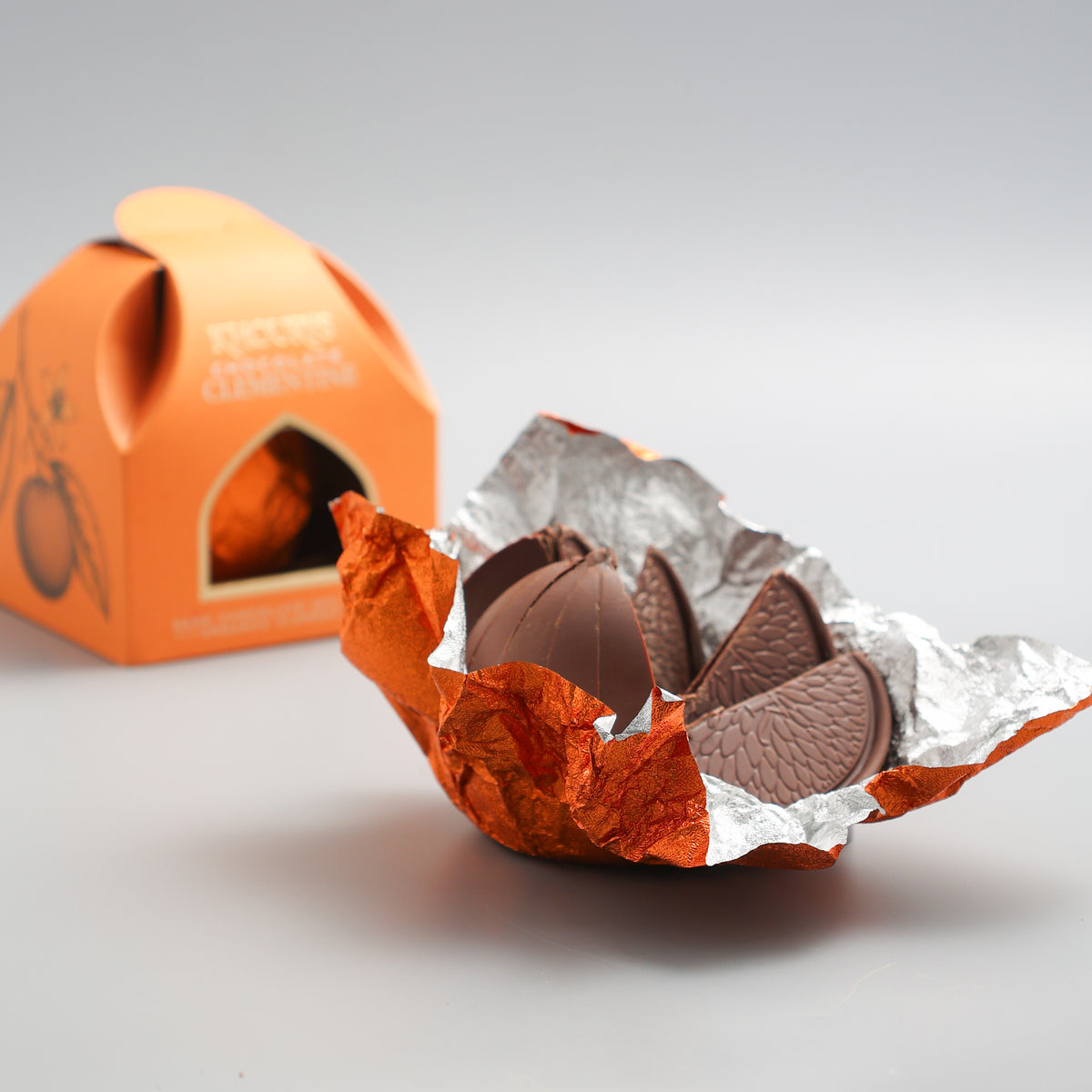 KHOURYS CHOCOLATE CLEMENTINE