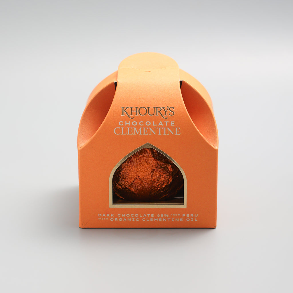 KHOURYS CHOCOLATE CLEMENTINE
