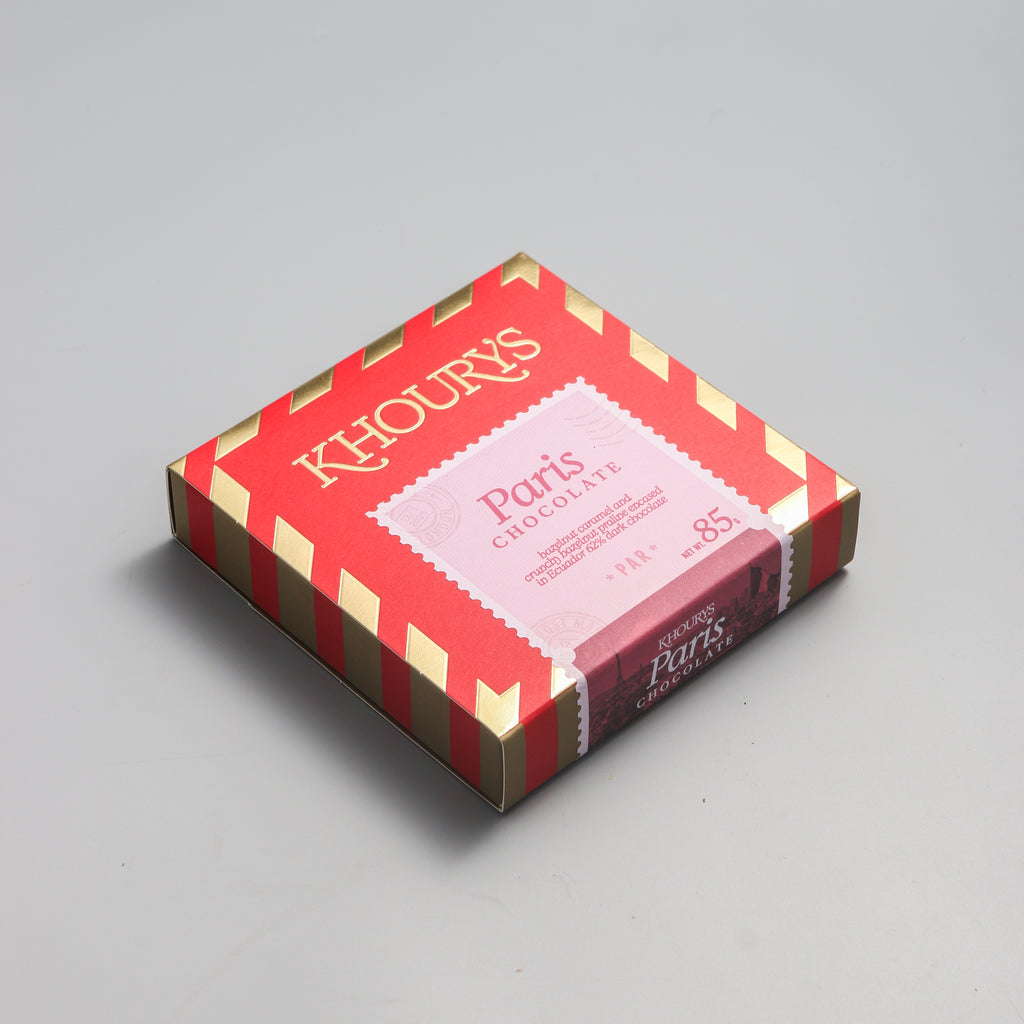 PARIS CHOCOLATE