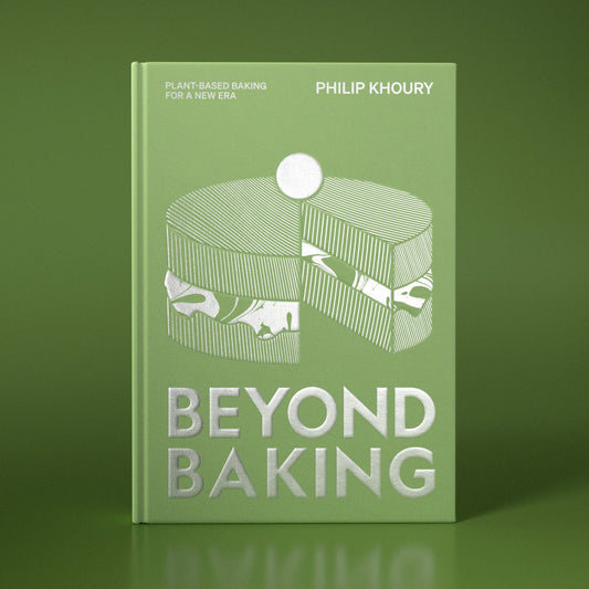BEYOND BAKING (signed, early release)