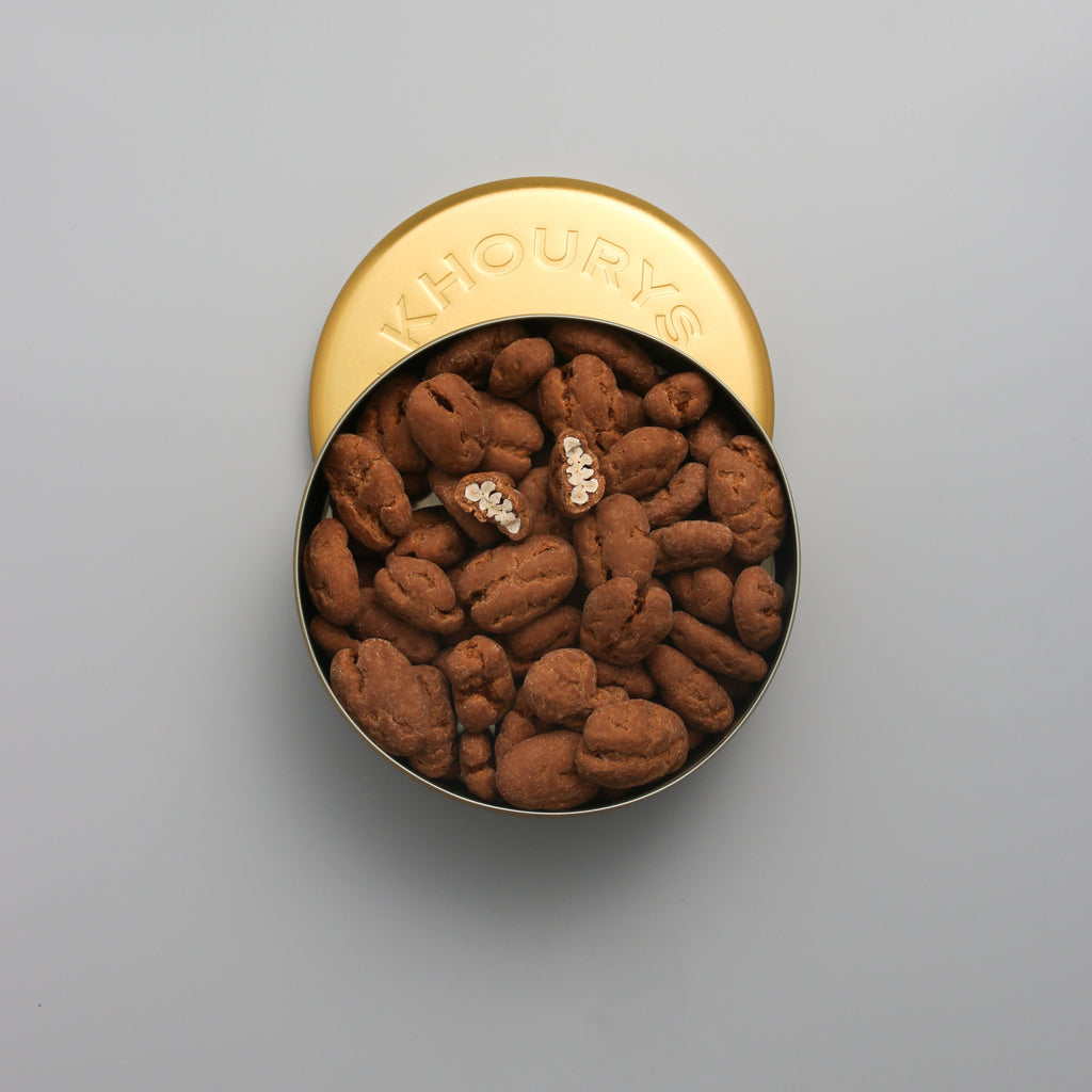 DATES UPON PECANS