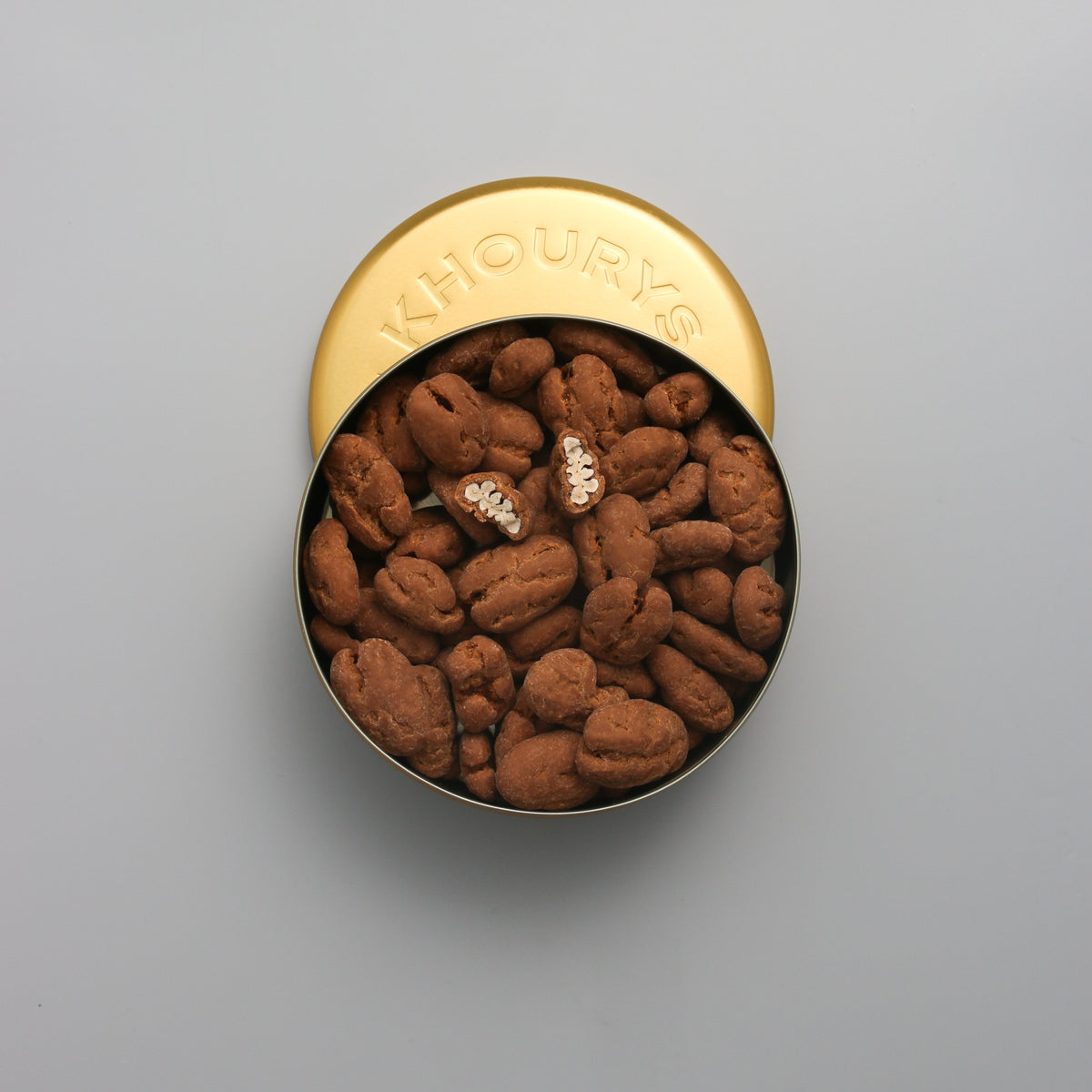 DATES UPON PECANS