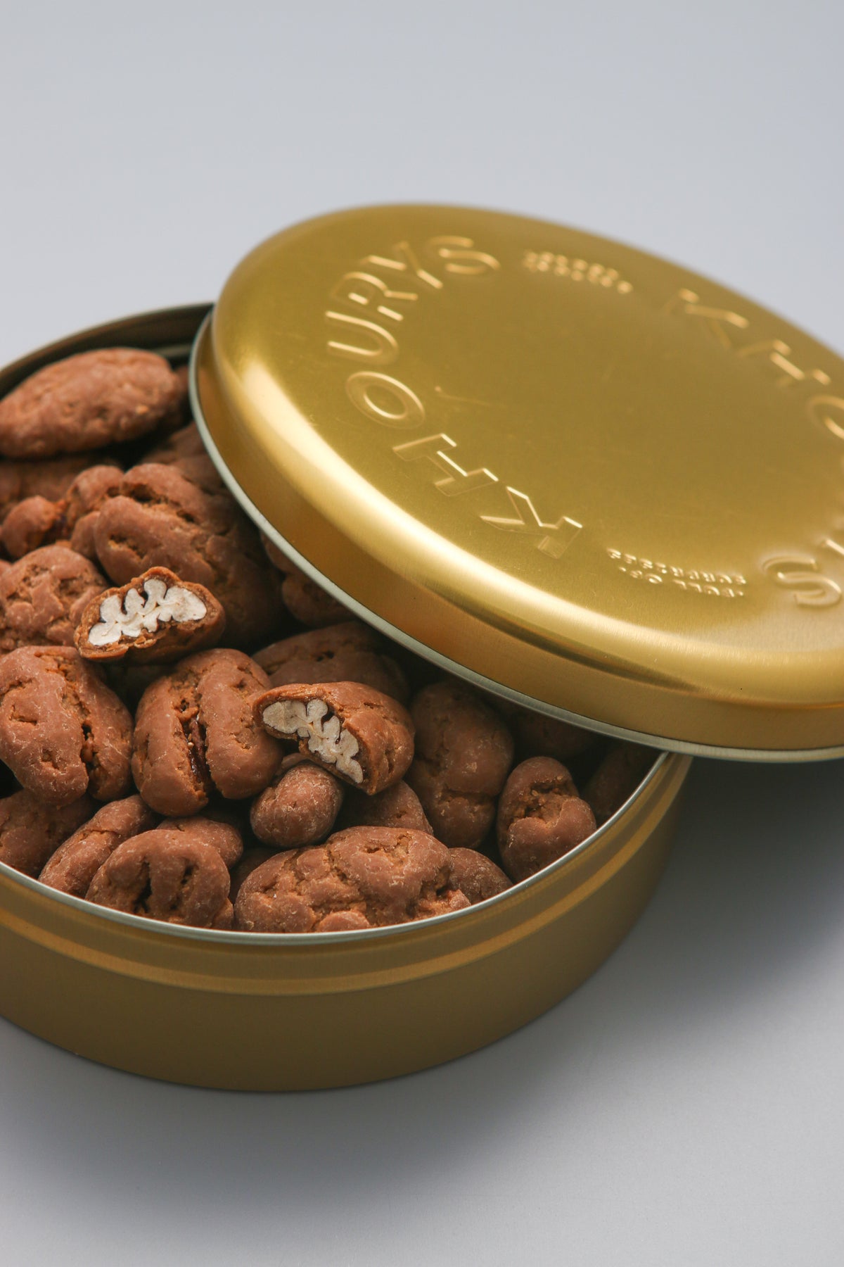 DATES UPON PECANS